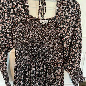 Ivy City Co Demi Dress in Medium